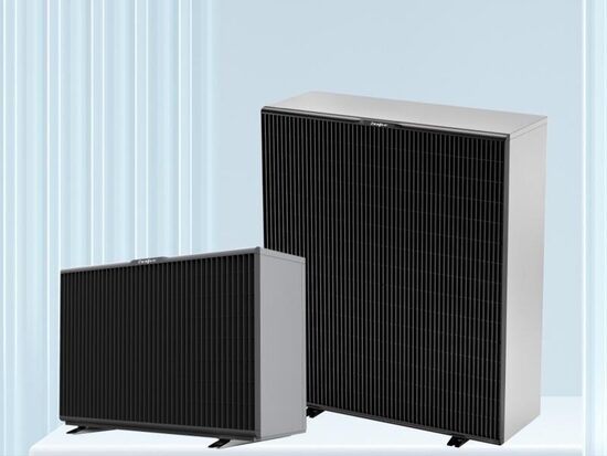 INVERBOOST PLUS EVI monobloka siltumsūkņi