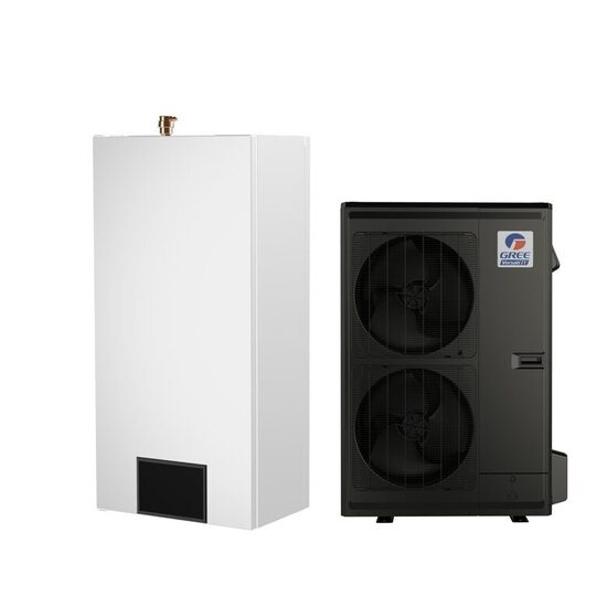 14,6/13,8kW Gaiss ūdens siltumsūknis Gree Versati IV