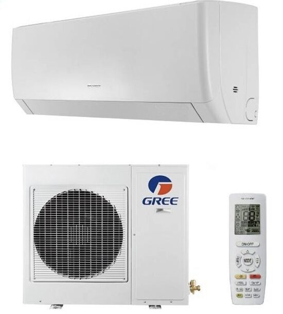 Gaisa kondicionieris GREE PULAR 4,6/5,2kW, -15°C