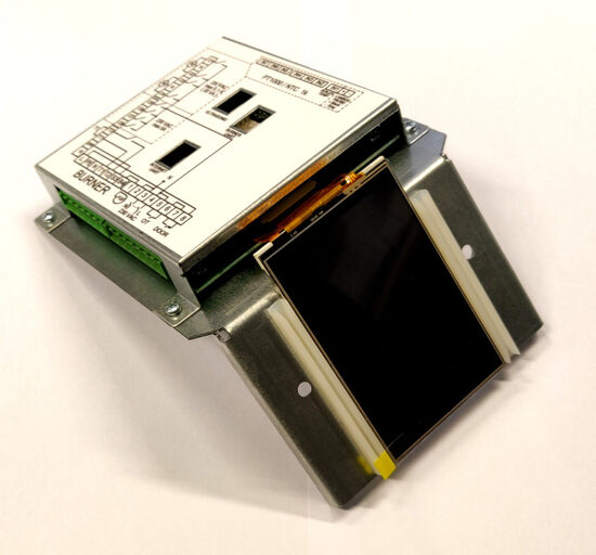 Skārienjūtīgais kontrolieris PK15, EB0005