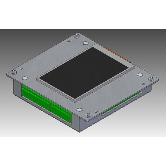 Skārienjūtīgais kontrolieris