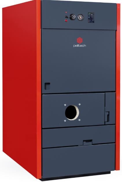 🔥 Granulu katls Everclean PK100 ar skārienjūtīgo kontrolieri