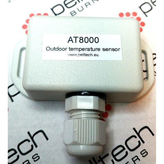 Āra temperatūras sensors skārienjutīgajam kontrolierim, NTC