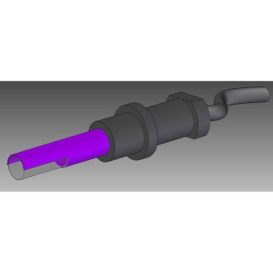 Fotoelements PK15, PV 20/30/50/100/180/250/350 (40 cm) 