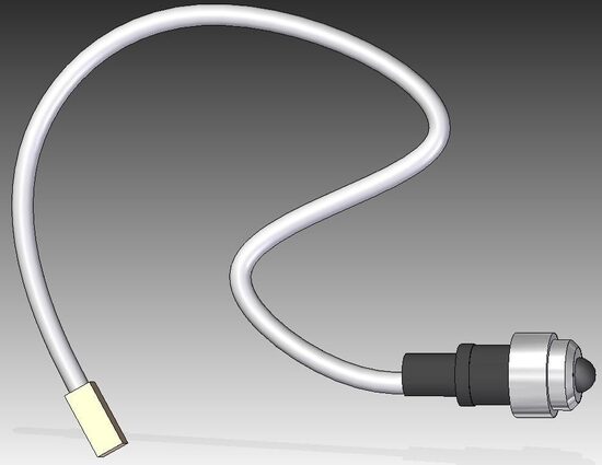 Līmeņa sensors PV20/30/100/180/250 (raidītājs)