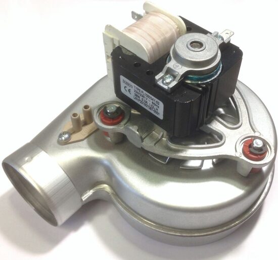 Dūmgāzu ventilators PK15, FL101834Y-02