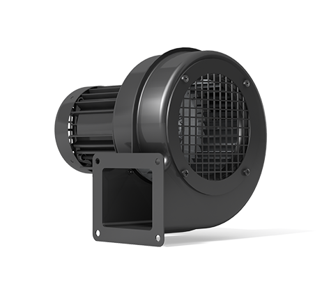 Dūmgāzu ventilatori