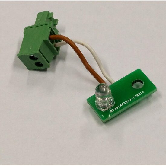 Līmeņa sensors PV 50b/c (uztvērējs)