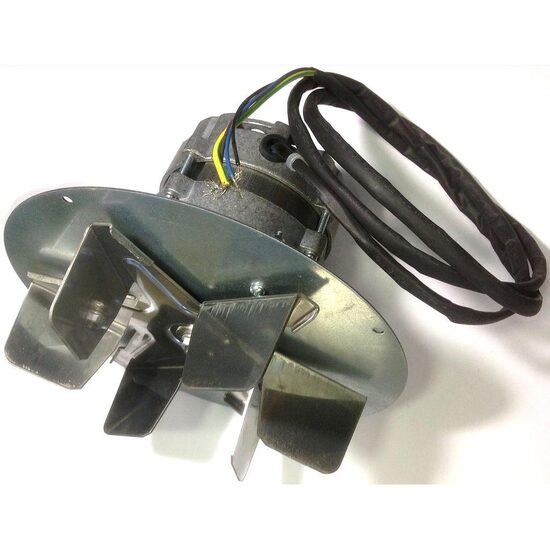 Dūmgāzu ventilators PK100, FL180045Y-05